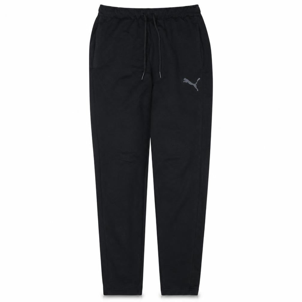 Puma Men’s Black Jogger Trousers Size S Regular Fit