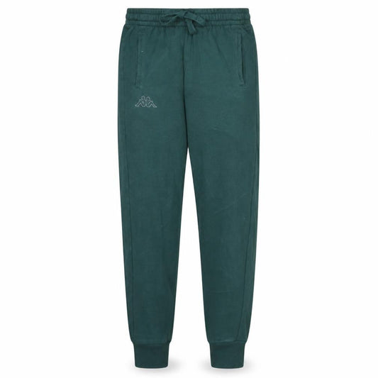 Kappa Men's Green Jogger Trousers Small Regular Fit