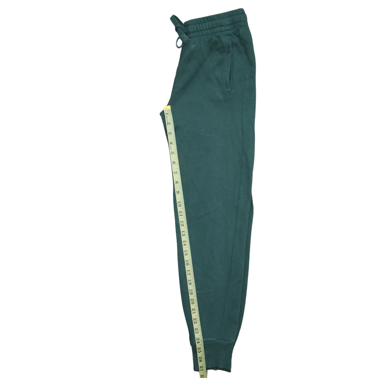 Kappa Men's Green Jogger Trousers Small Regular Fit