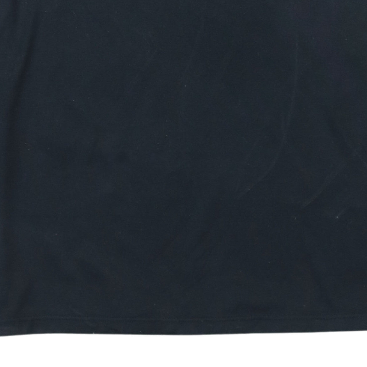Under Armour Mens Black 1/4 Zip Long Sleeve Training Top Size M