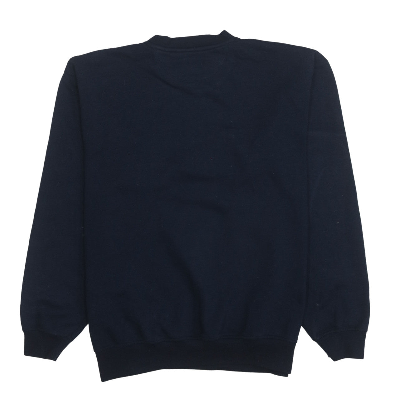 Reebok Men's Blue Crew Neck Pullover Sweatshirt Size S Regular Fit