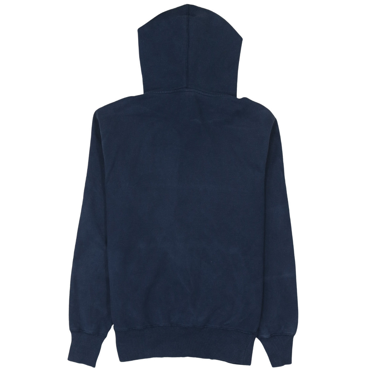 Ellesse Mens Blue Pullover Hoodie S Regular Fit Graphic Logo