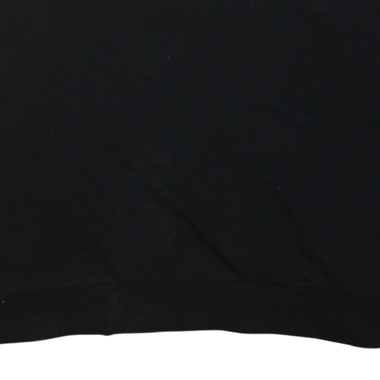 Puma Men's Black Praha Logo Pullover Sweatshirt L