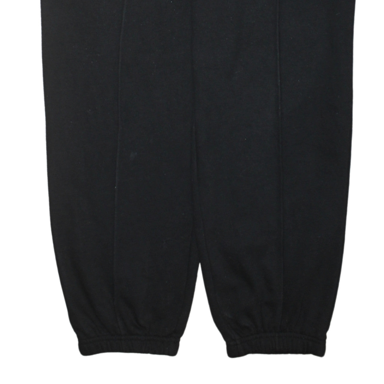 Ellesse Men's Black Fleece Sweatpants L Regular Fit Joggers