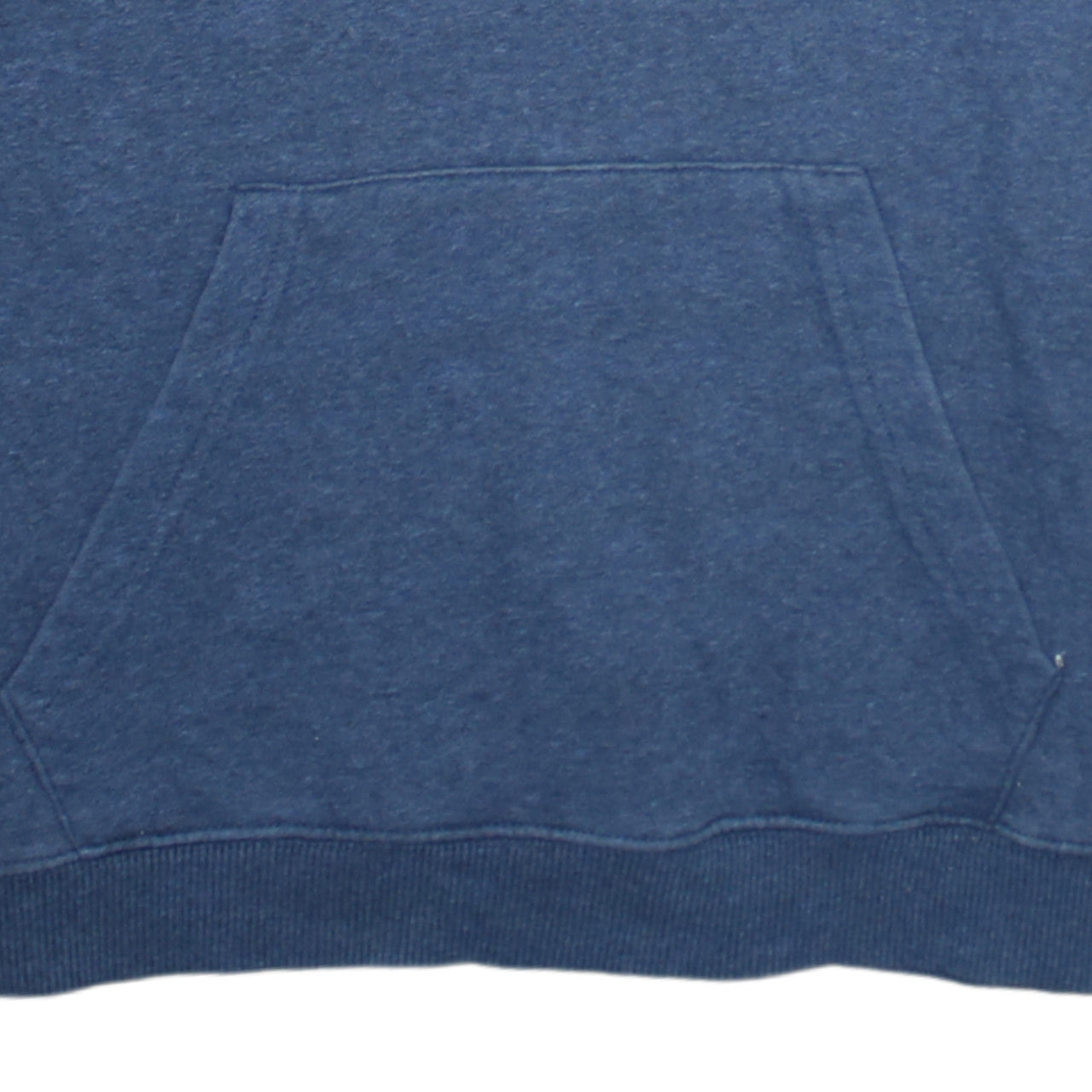 Quiksilver Boys Blue Pullover Hoodie Size 16 Graphic Print Cotton Blend