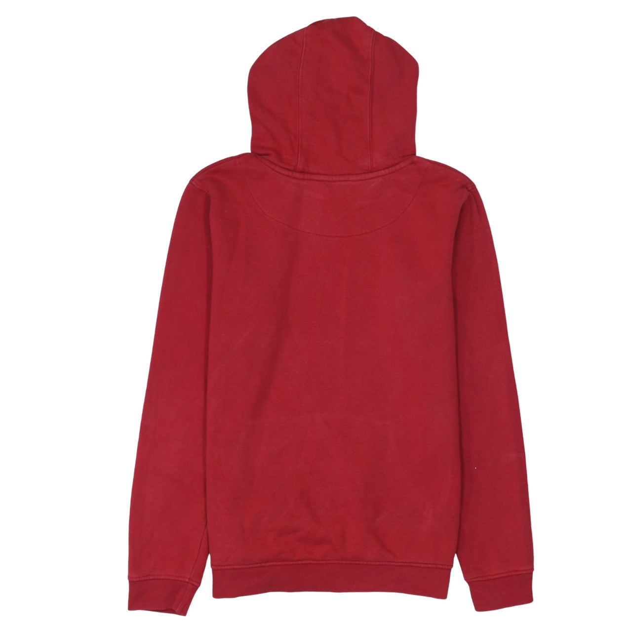 U.S. Polo Assn. Boys Red Pullover Hoodie 14-15 Years Cotton Blend Casual