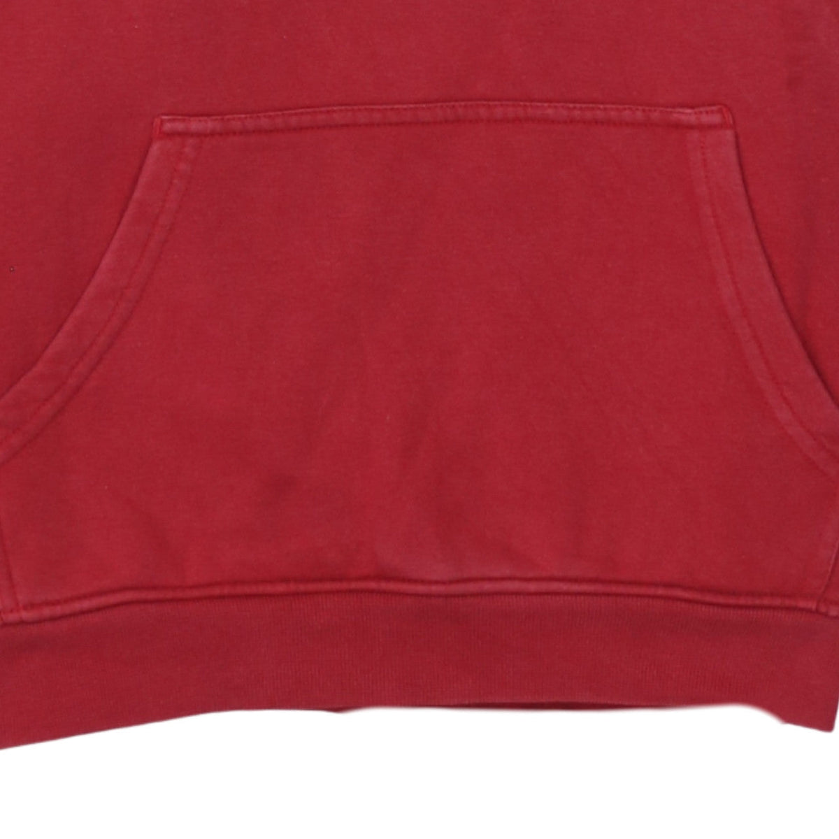 U.S. Polo Assn. Boys Red Pullover Hoodie 14-15 Years Cotton Blend Casual