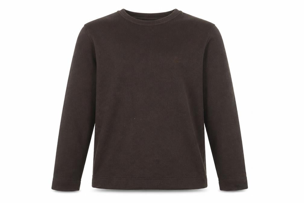 Craghoppers Men Brown Crew Neck Pullover Sweatshirt M Outdoor Style