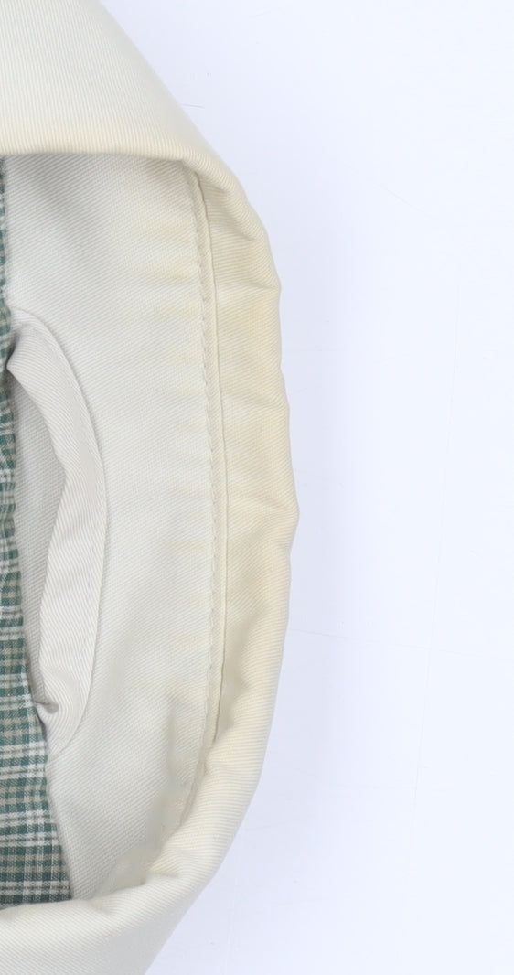Marks and Spencer Men's Beige Harrington Basic Jacket M 38in