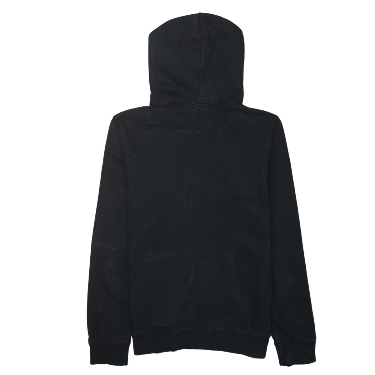 The North Face Boys Black XL Pullover Hoodie 100% Cotton Logo Design