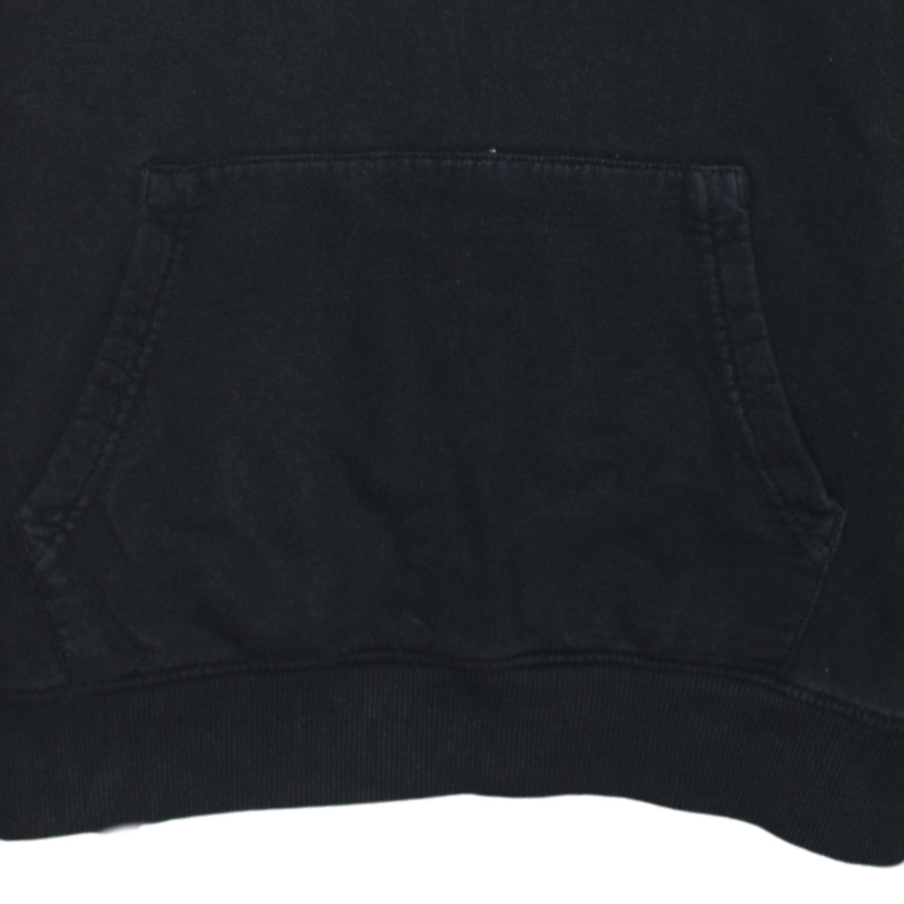 The North Face Boys Black XL Pullover Hoodie 100% Cotton Logo Design