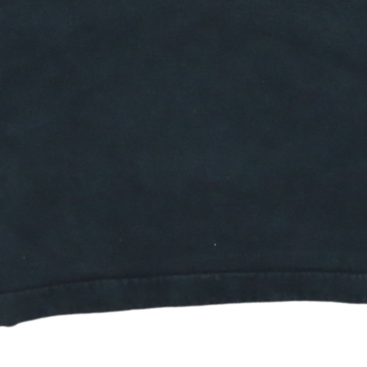 Nike Men's Black Crew Neck Fleece Sweatshirt Size M