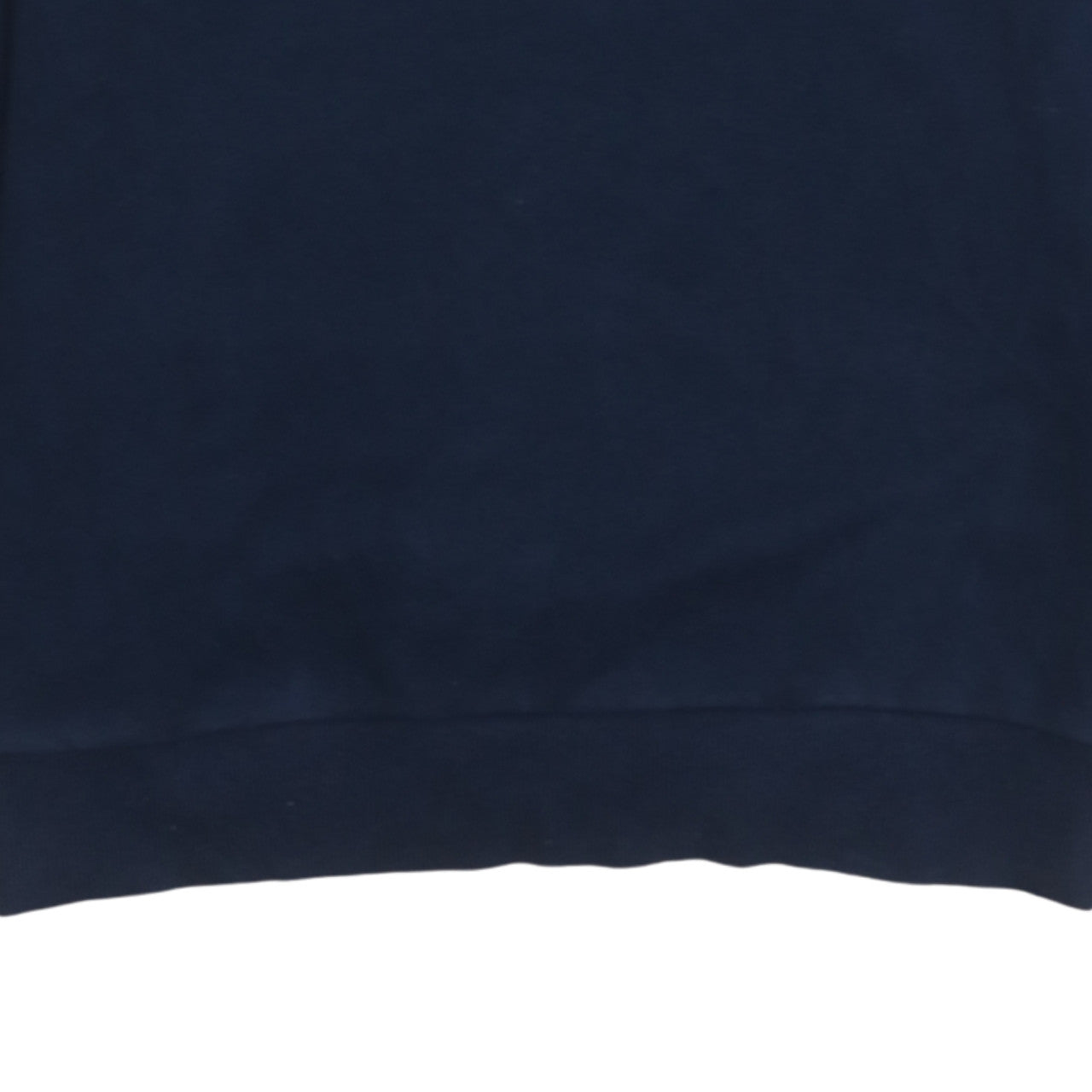 Adidas Men’s Blue Climalite Crew Neck Sweatshirt M Regular Fit
