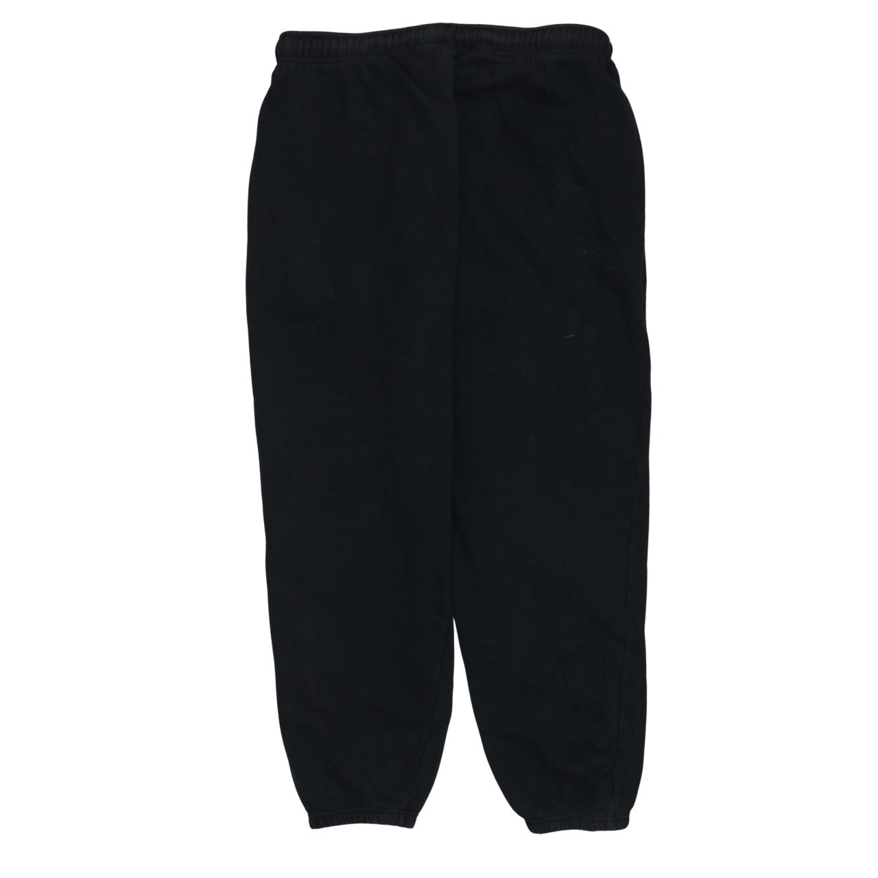 Ellesse Men's Black Jogger Sweatpants M Regular Fit Fleece Trousers