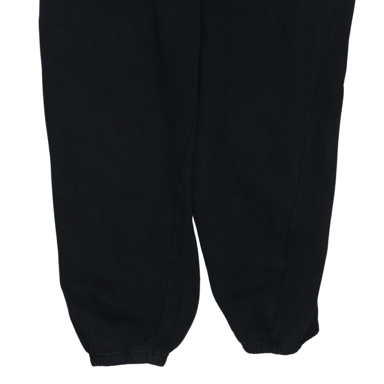 Ellesse Men's Black Jogger Sweatpants M Regular Fit Fleece Trousers