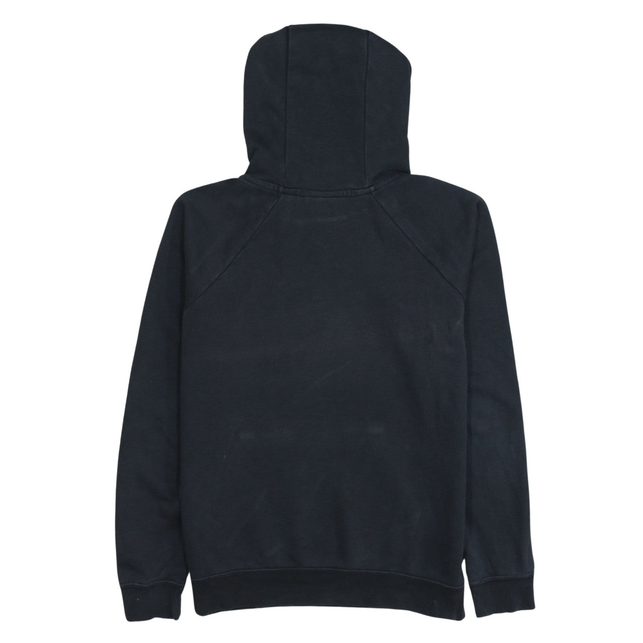 Nike Men's Black Pullover Hoodie Medium Sports Style