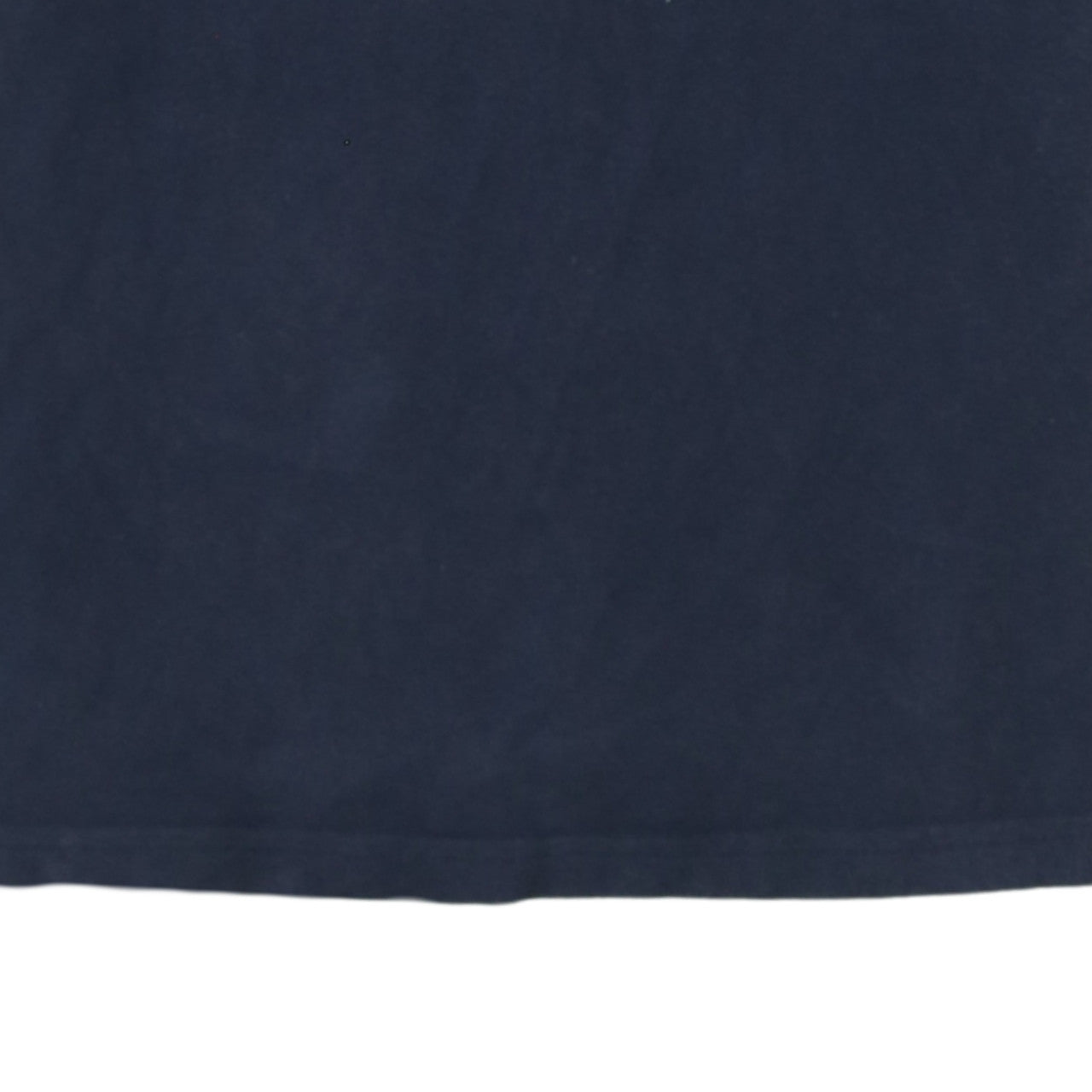 Tommy Hilfiger Men Blue Slim Fit Cotton Polo Shirt M