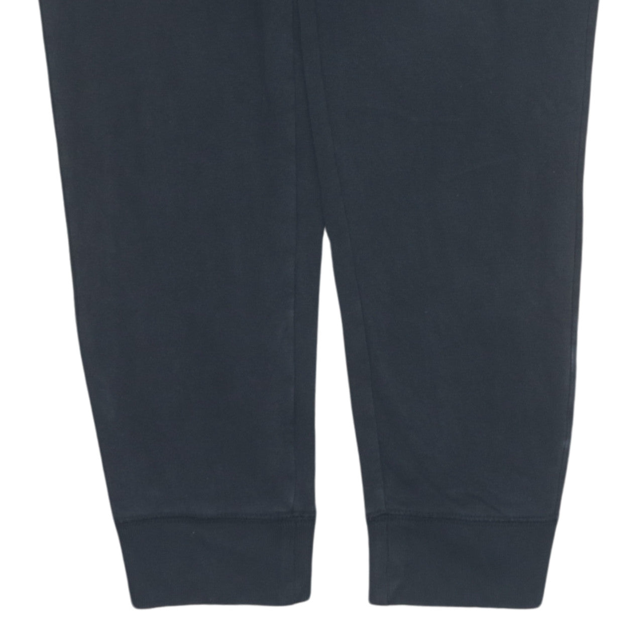 GAP Mens Black Fleece Jogger Sweatpants Size S Regular Fit