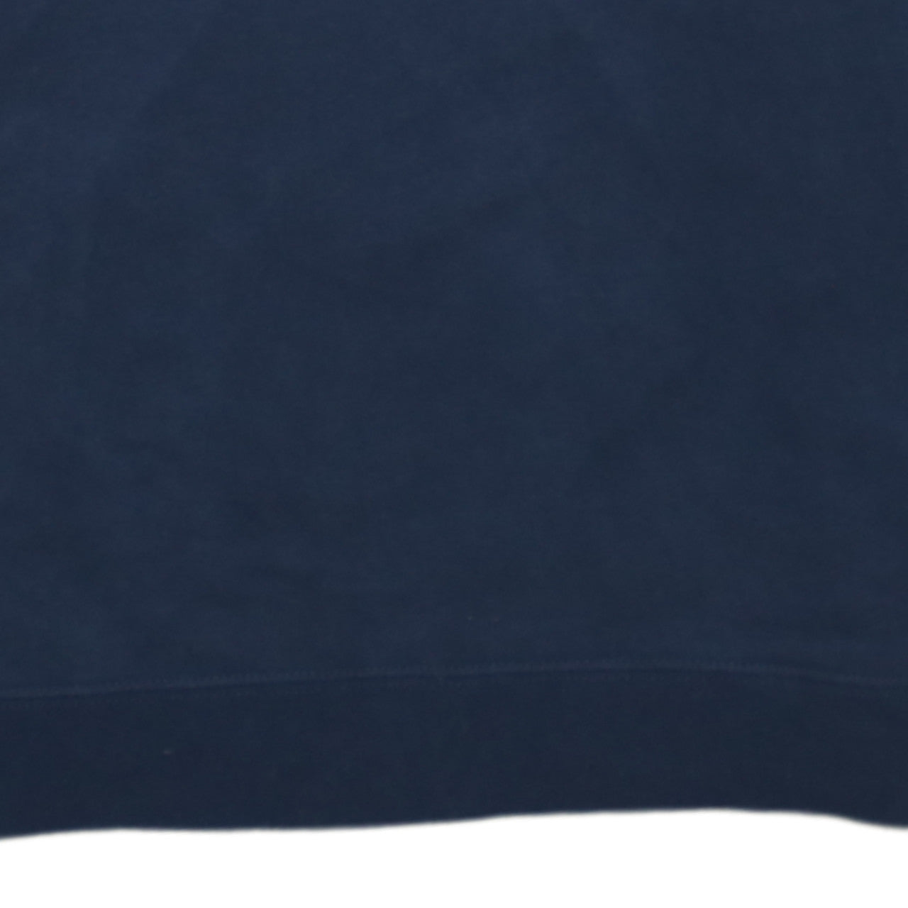 Nike Men's Blue Small Crew Neck Pullover Sweatshirt