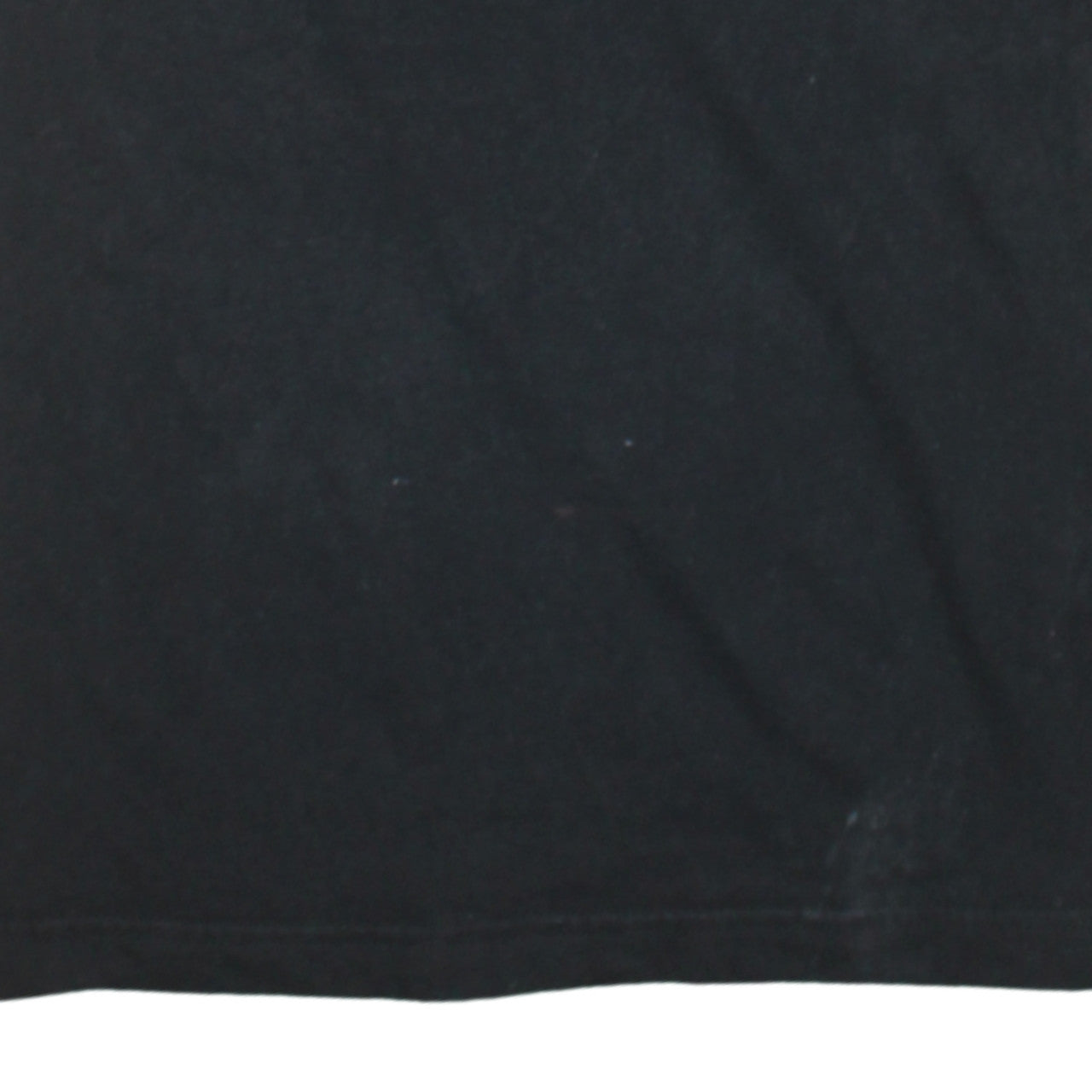 Adidas Men's Black Small Retro Crew Neck Short Sleeve T-Shirt