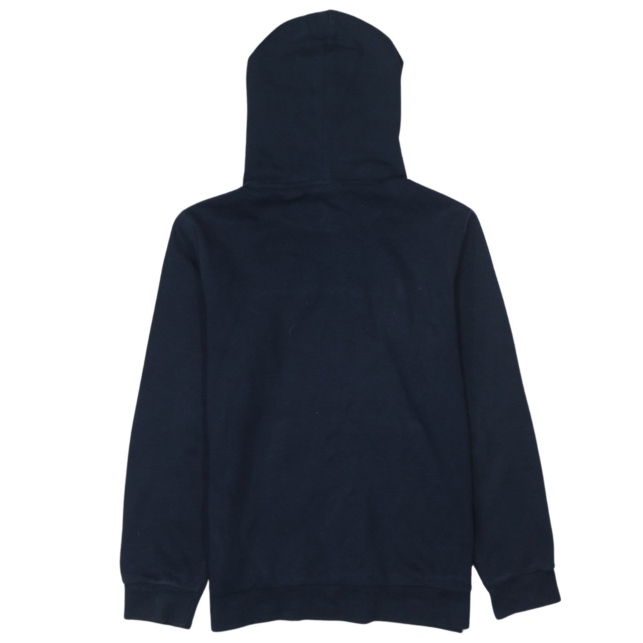 Champion Boys Black Pullover Hoodie 13-14 Years Logo Embroidered Fleece