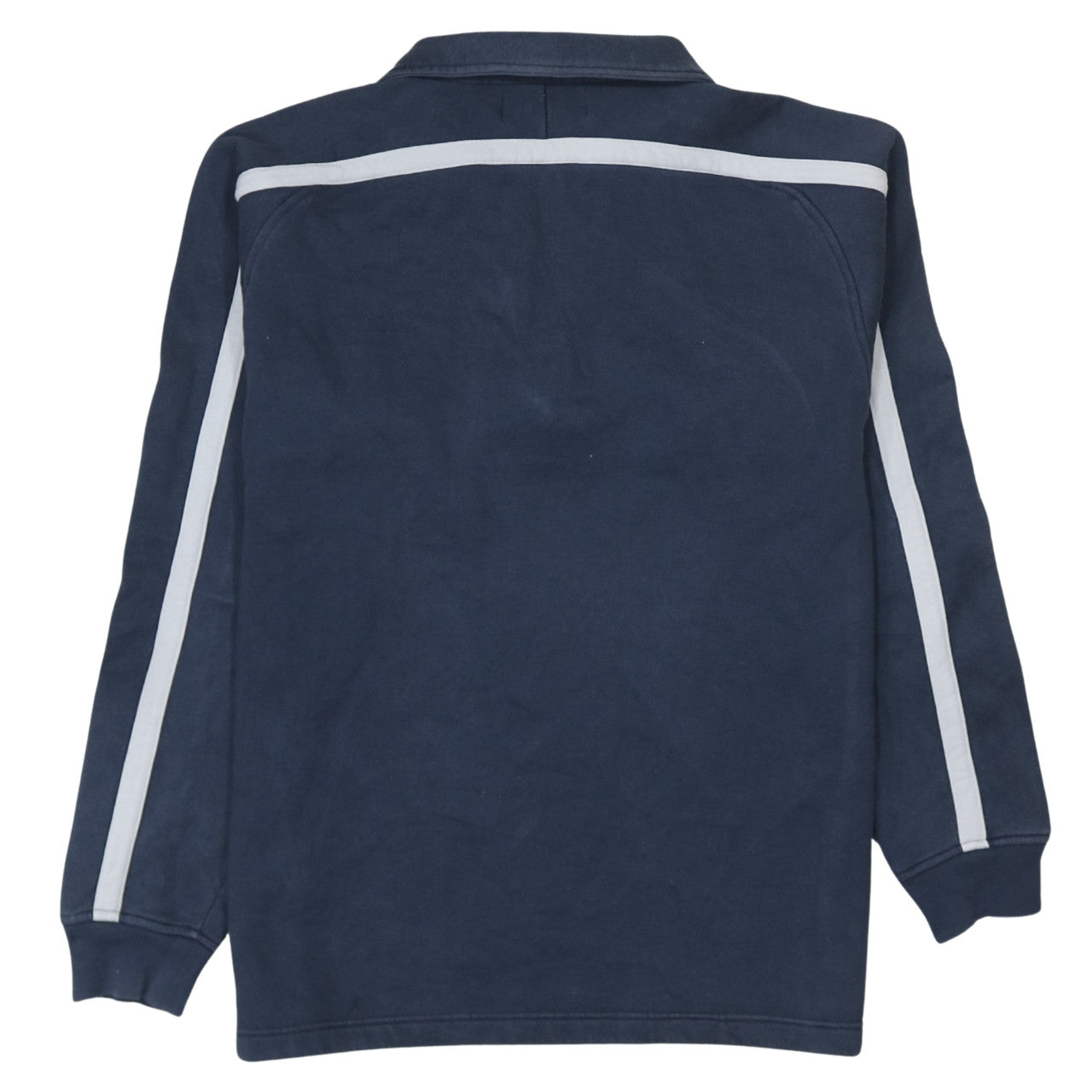 Kappa Men's Blue XL Half Zip Fleece Sports Sweatshirt