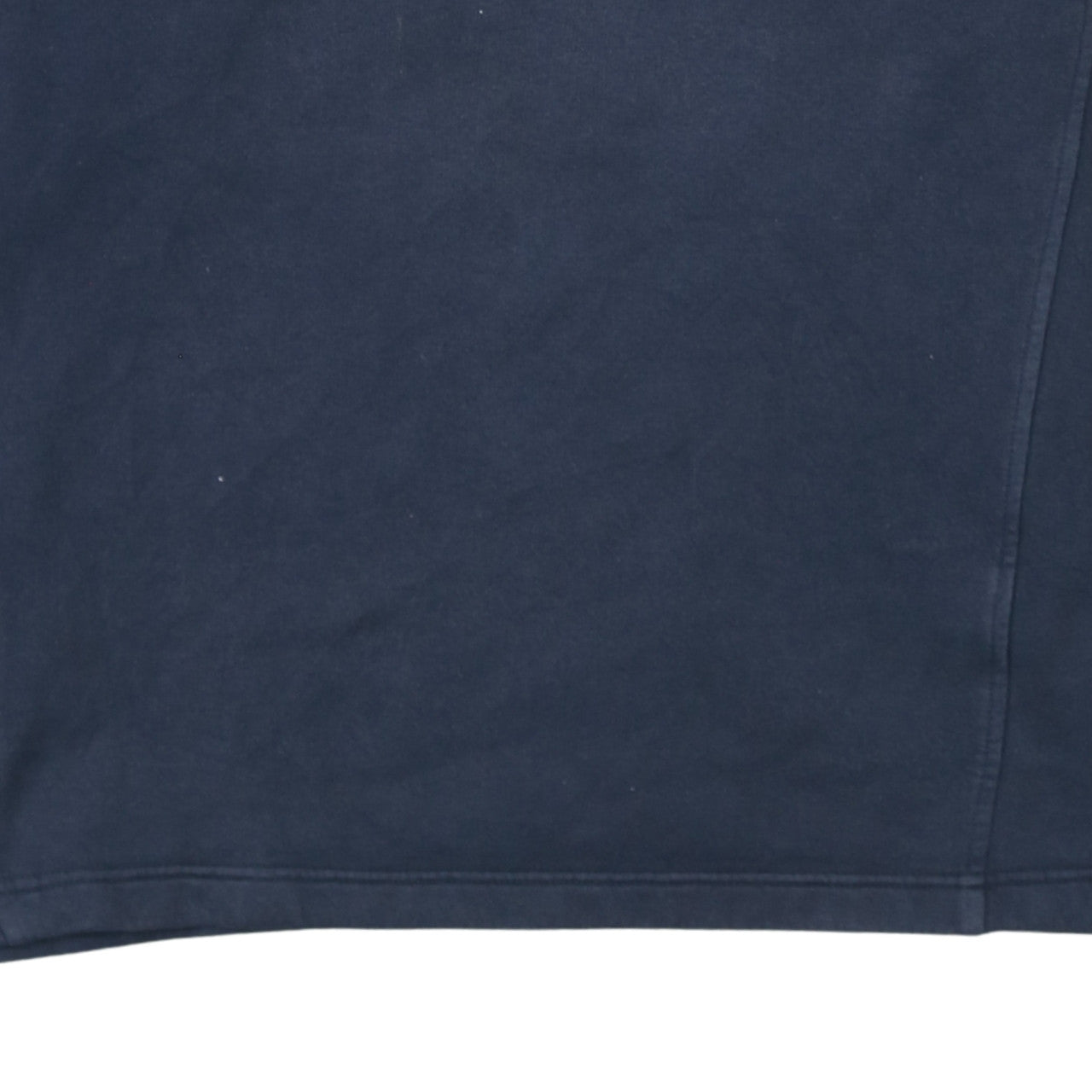 Kappa Men's Blue XL Half Zip Fleece Sports Sweatshirt