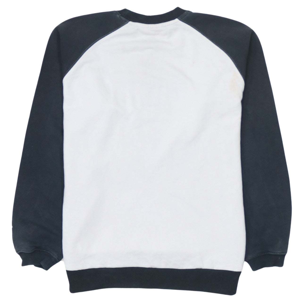 Puma Boys Black & White Pullover Sweatshirt Size 14 Years Crew Neck