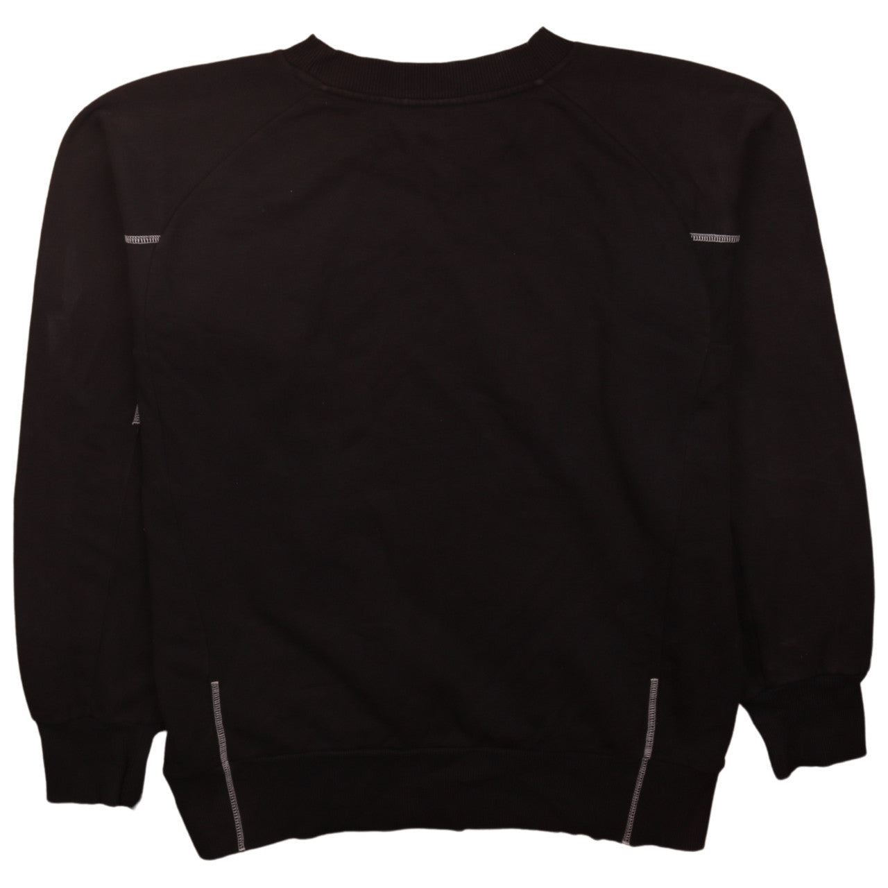 Puma Men's Black XL Crew Neck Pullover Sweatshirt