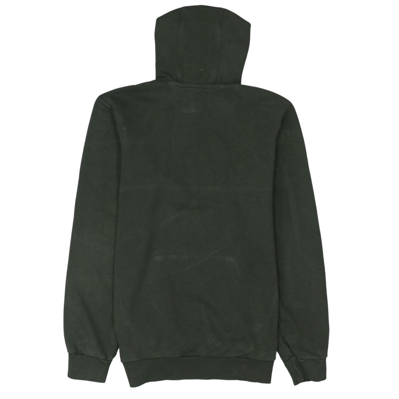 Adidas Men's Green LDN Pullover Hoodie M Regular Fit