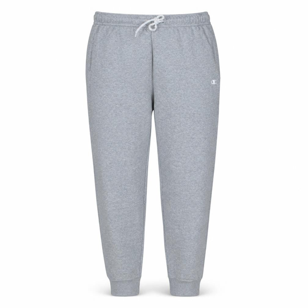Champion Men’s Grey Regular Fit Fleece Sweatpants L