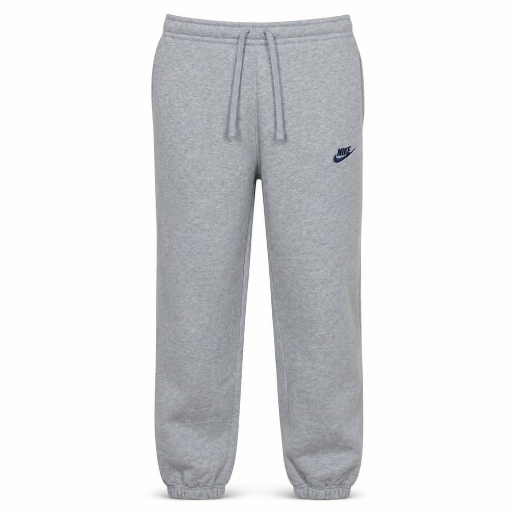 Nike Men's Grey Fleece Sweatpants Joggers Small