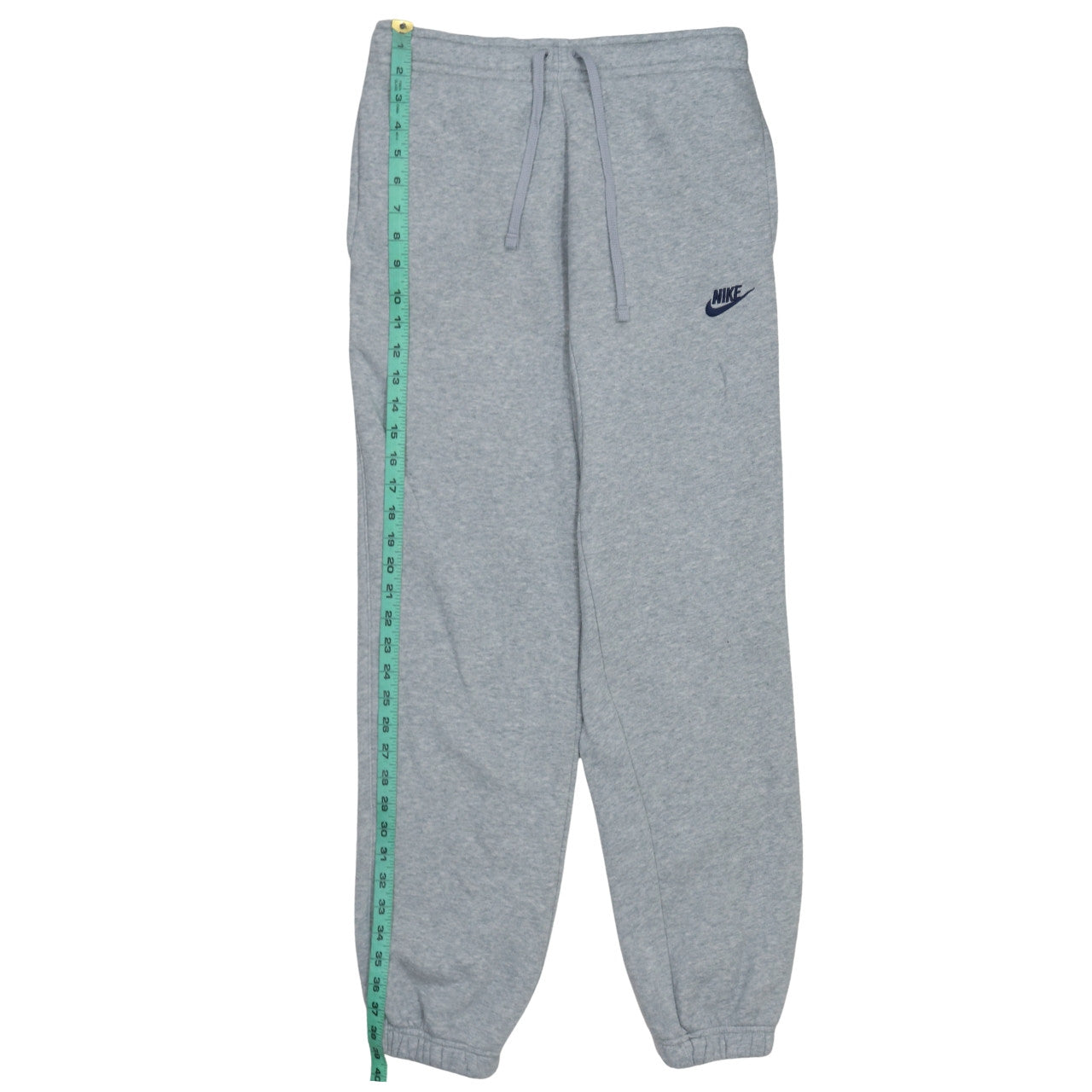 Nike Men's Grey Fleece Sweatpants Joggers Small