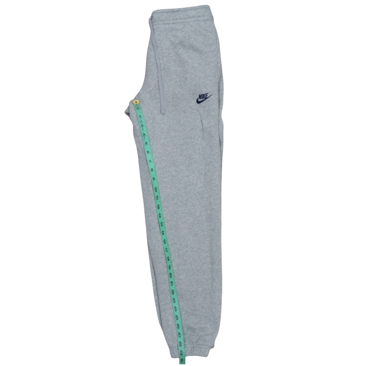 Nike Men's Grey Fleece Sweatpants Joggers Small