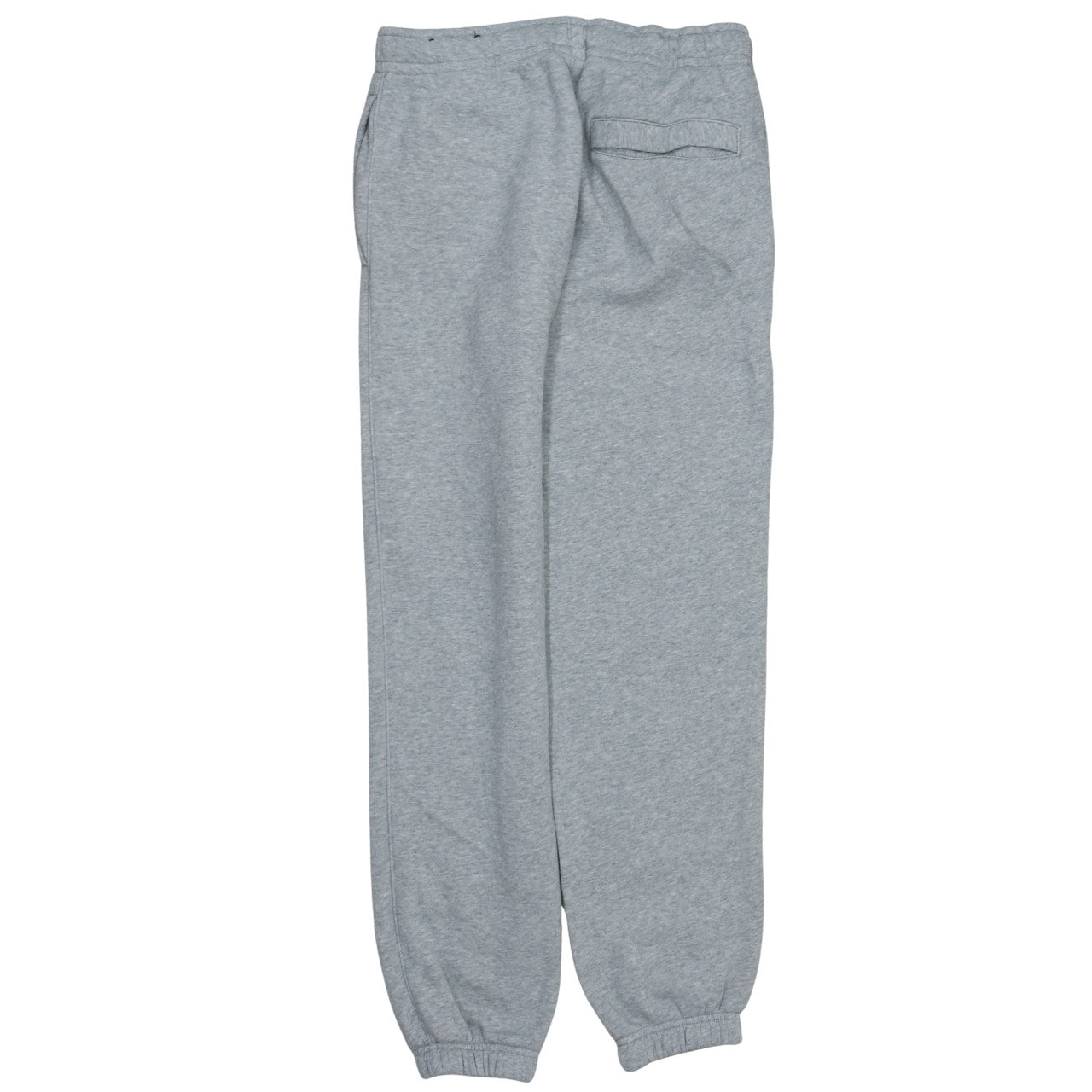 Nike Men's Grey Fleece Sweatpants Joggers Small