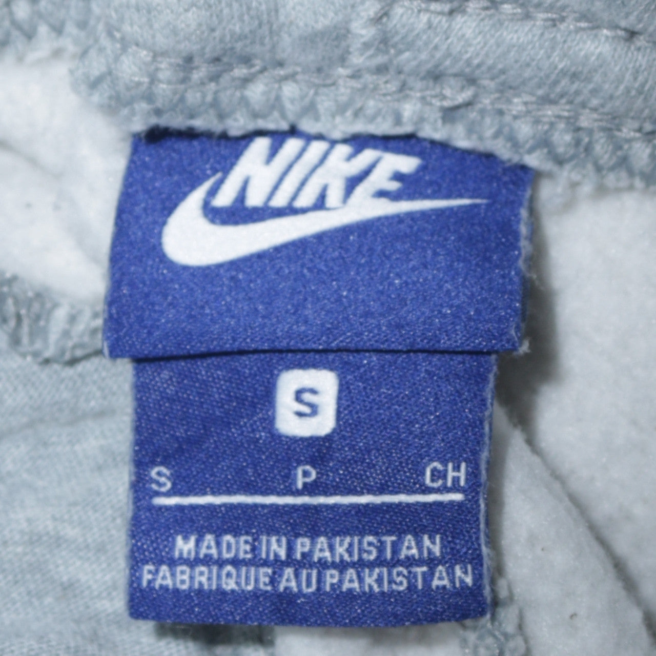 Nike Men's Grey Fleece Sweatpants Joggers Small