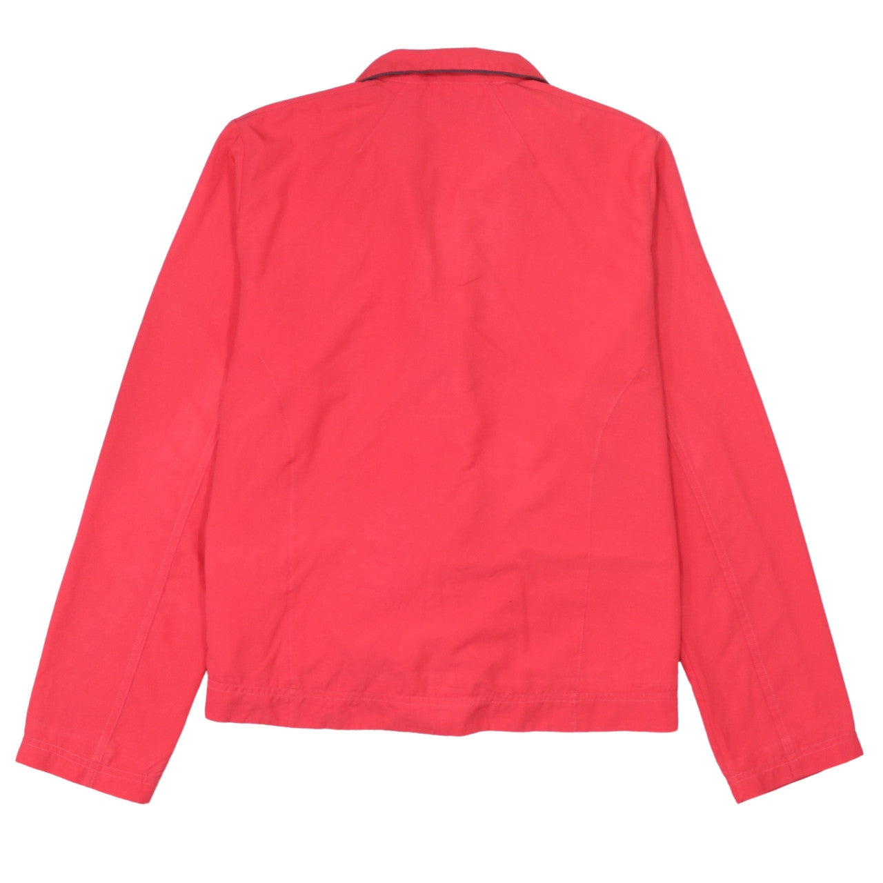 Adidas Women's Pink Full Zip Sports Jacket Size 14