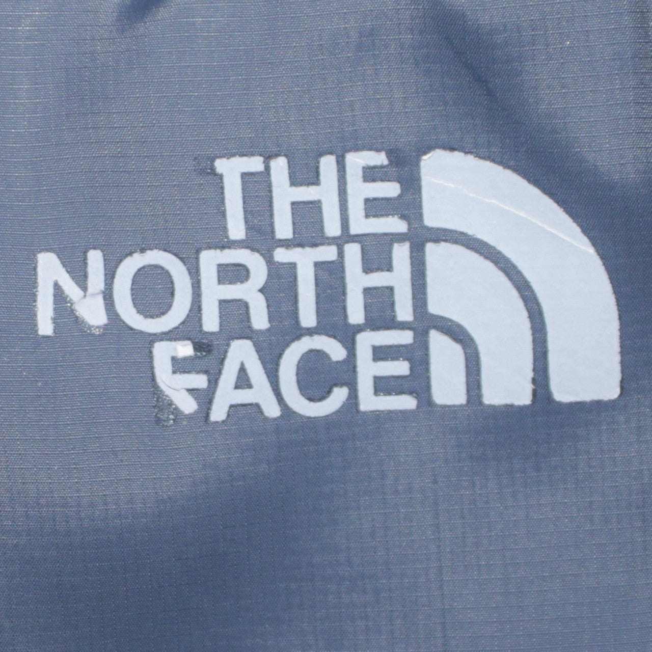 The North Face Men's Grey Half Zip Hooded Fleece Pullover M