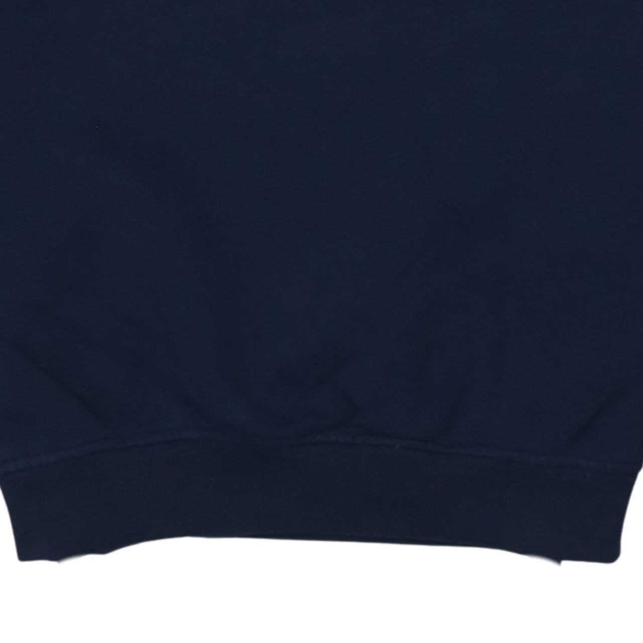 Ellesse Women Navy Blue Logo Crew Neck Sweatshirt UK 8