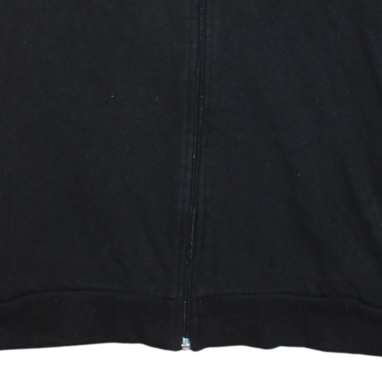 Disney Women Black Full Zip Hoodie Minnie Mouse M 12