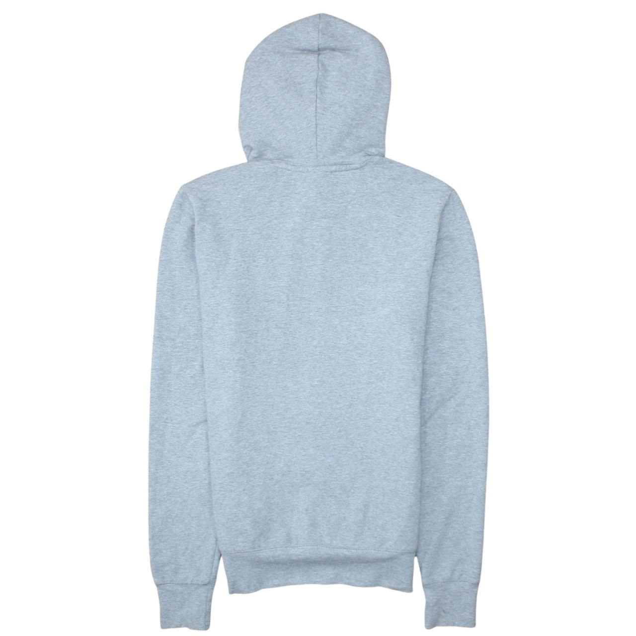 Nike Men's Grey Just Do It Dri-Fit Pullover Hoodie Size S