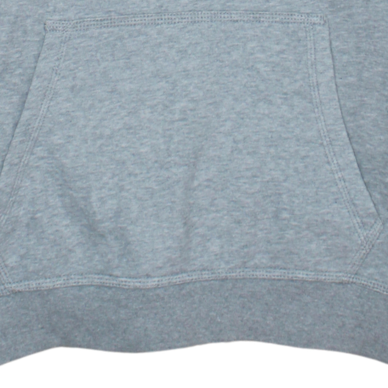 Nike Men's Grey Pullover Hoodie Small Regular Fit Fleece Sweatshirt