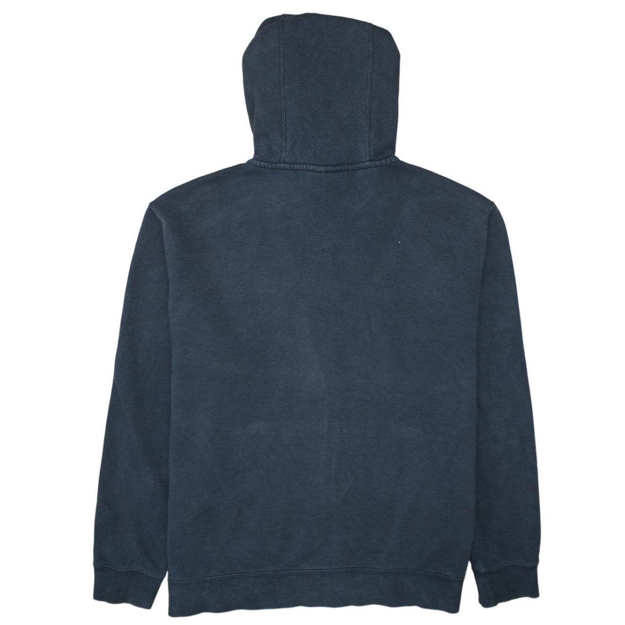 Nike Men's Black XL Full Zip Hoodie Sweatshirt Fleece