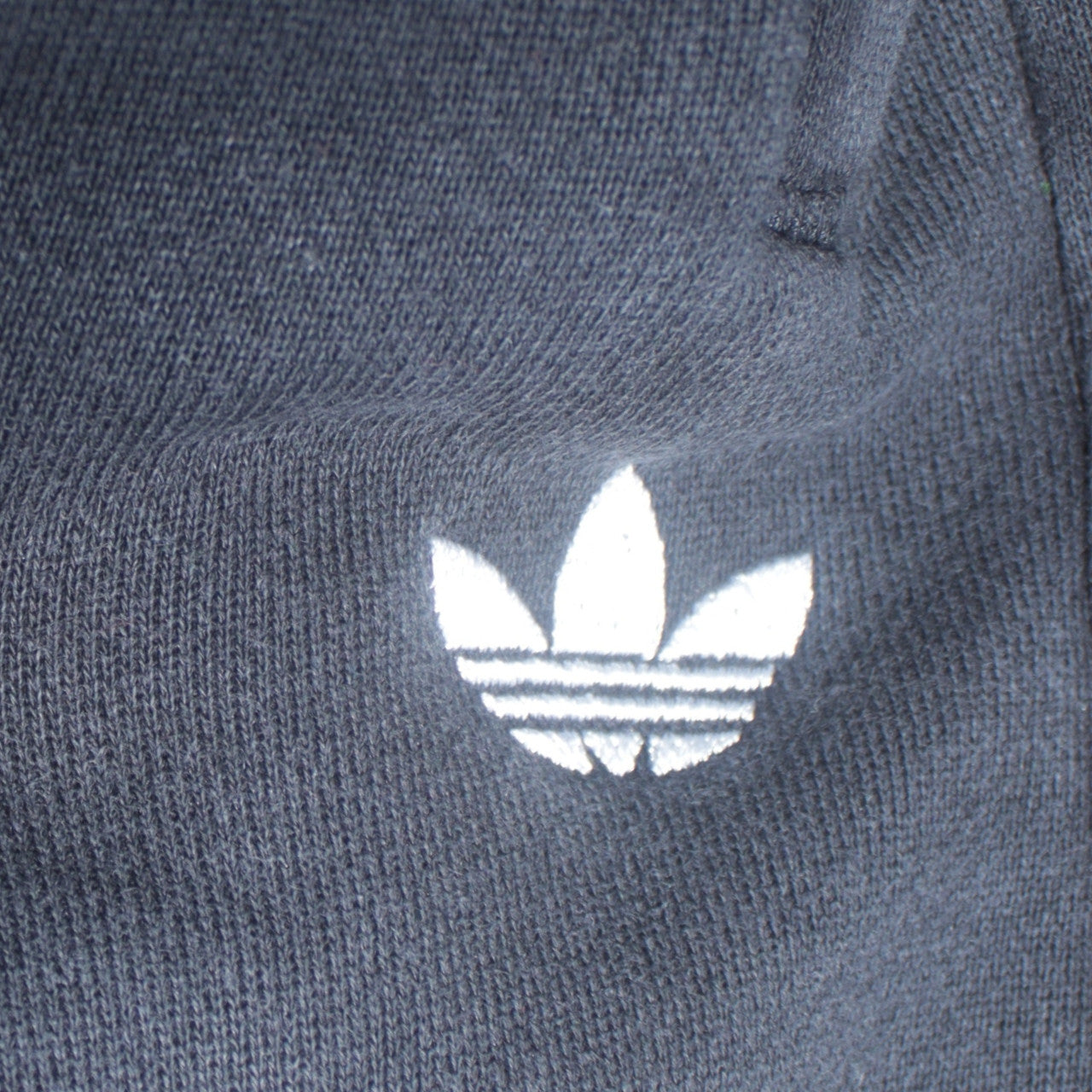 Adidas Men's Black Jogger Sweatpants M Tapered Side Stripe