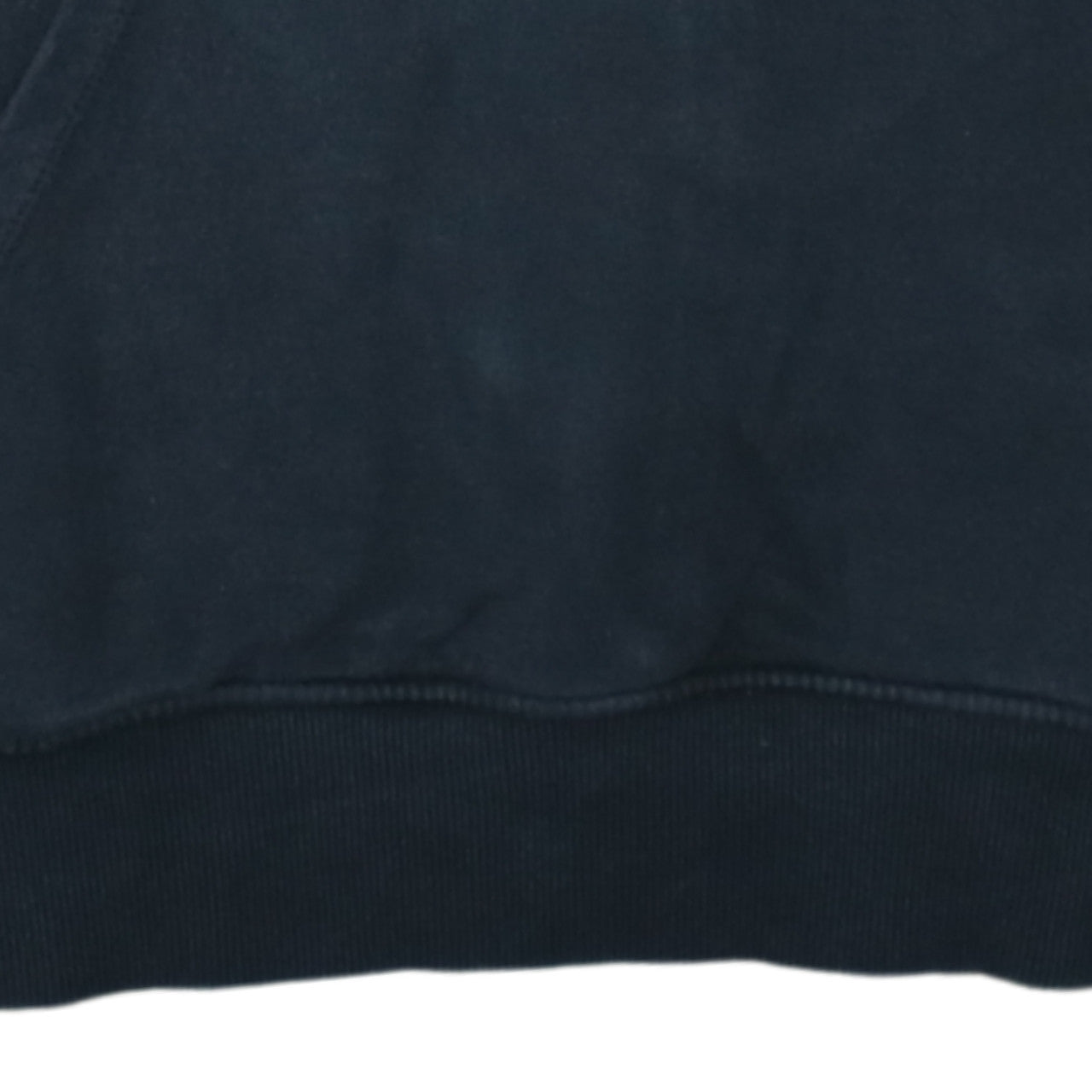 The North Face Mens Black Pullover Hoodie Size S Classic Fleece