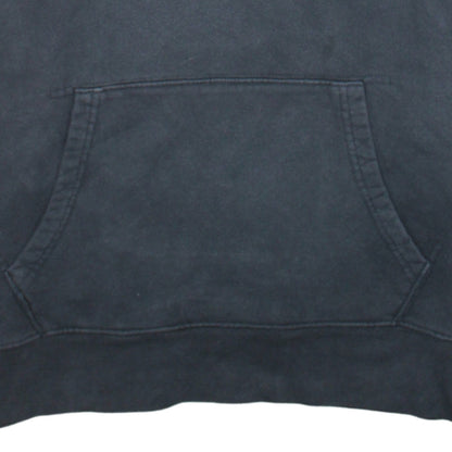 Levi's Men's Black Pullover Hoodie L Logo Graphic Outdoor Style