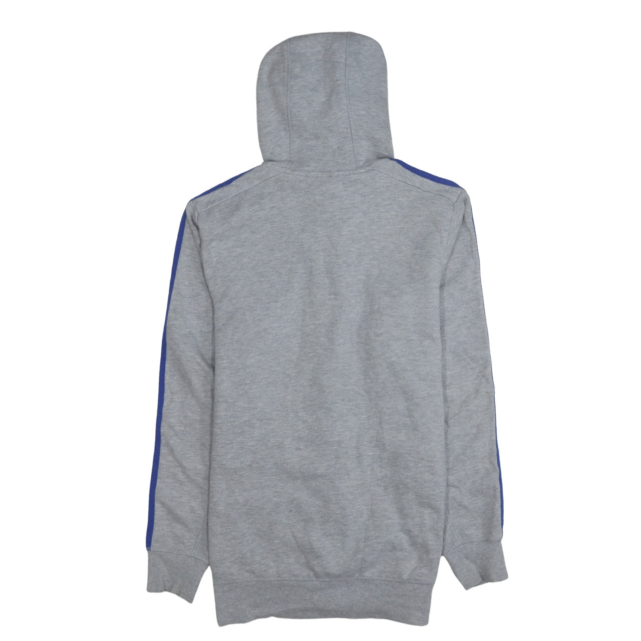 Adidas Men’s Grey Chelsea FC Full Zip Hoodie Size M
