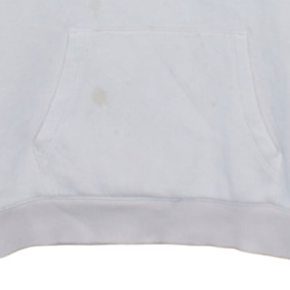Additional view of Champion girls’ white pullover hoodie 13-14 years hooded sweatshirt