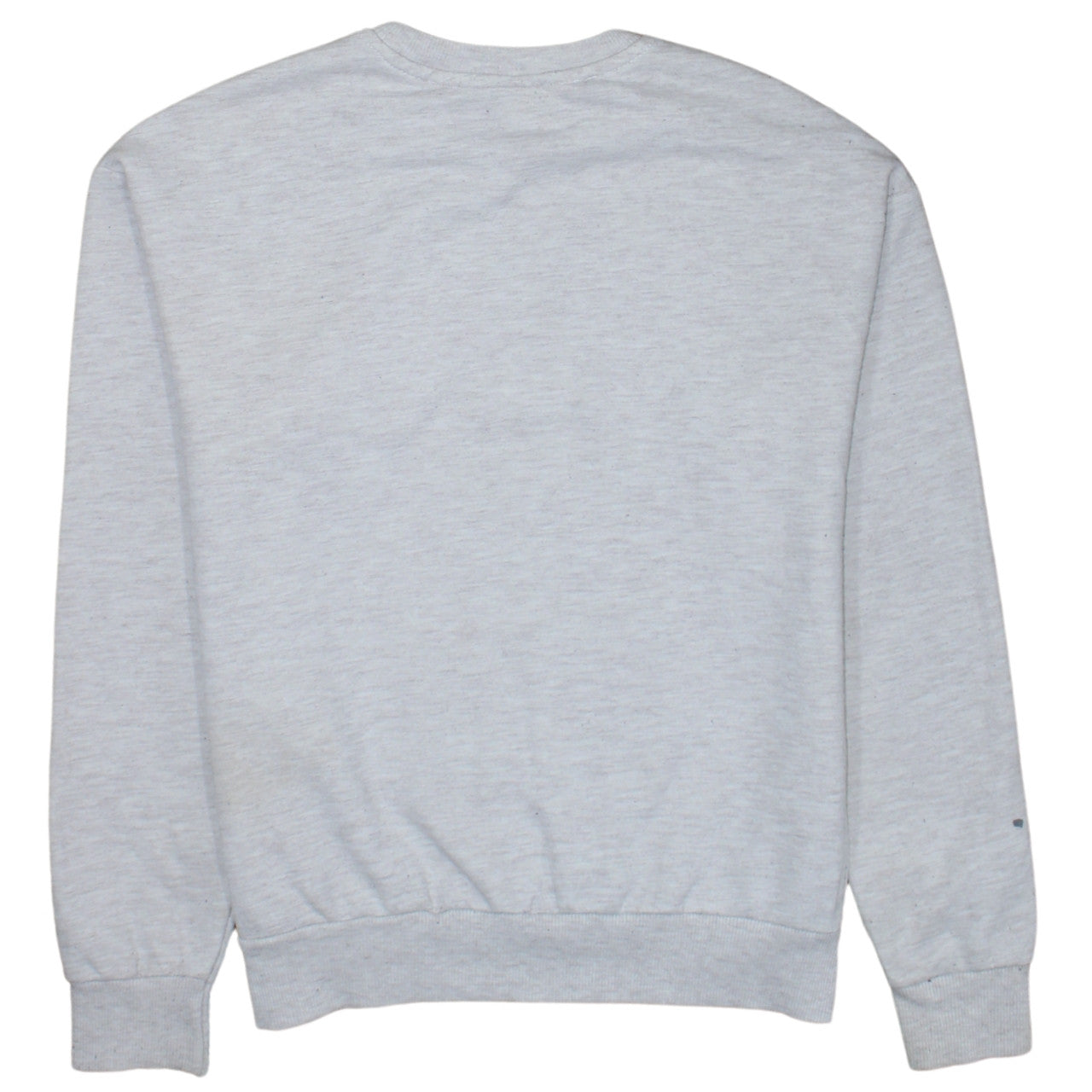Disney Women Grey Dumbo Graphic Print Sweatshirt 2XS