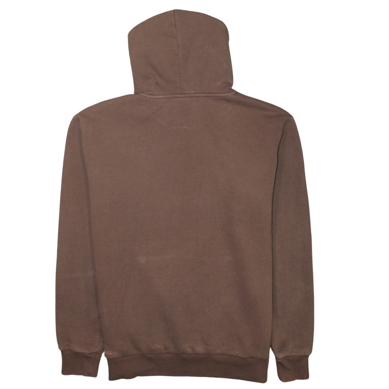 New Balance Men's Brown Pullover Hoodie Size S Fleece Casual